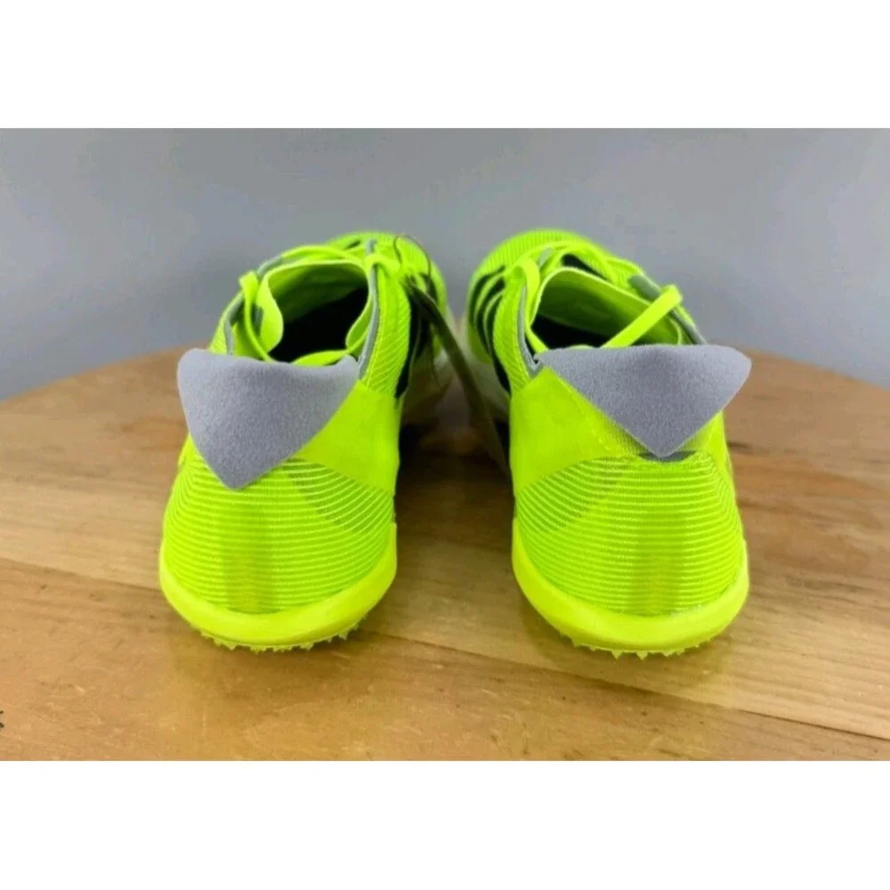 Adidas Adizero Ambition Lucid Lemon Track Spikes IH5798 Mens 11.5